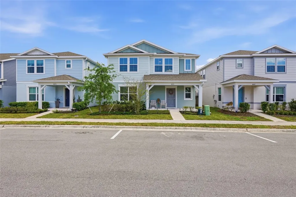 4071 Feather Tree Drive Apopka FL 32712