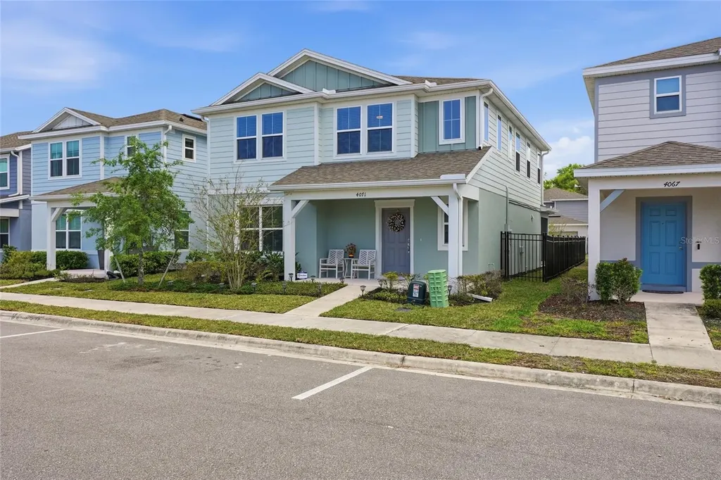 4071 Feather Tree Drive Apopka FL 32712