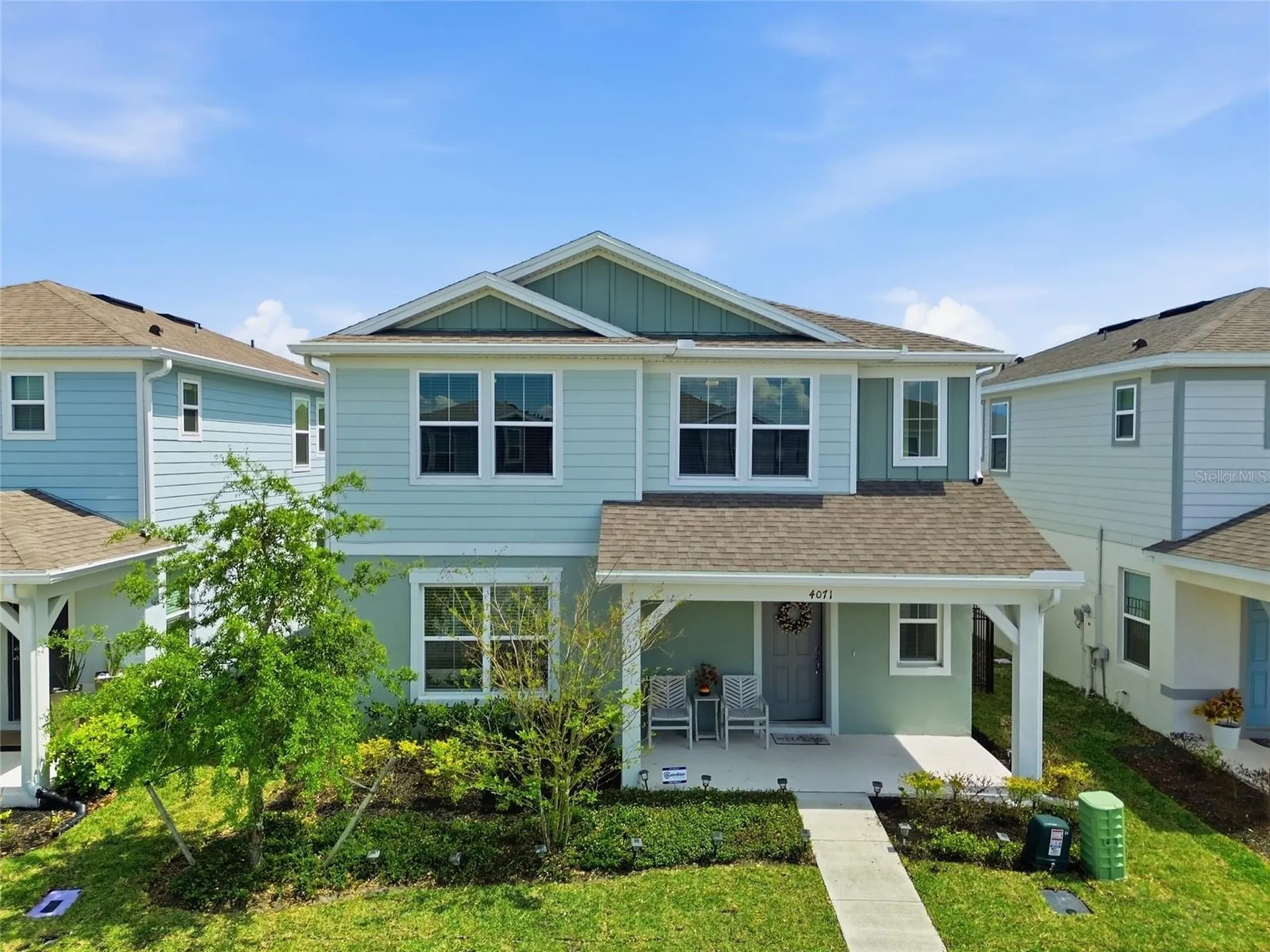 4071 Feather Tree Drive Apopka FL 32712