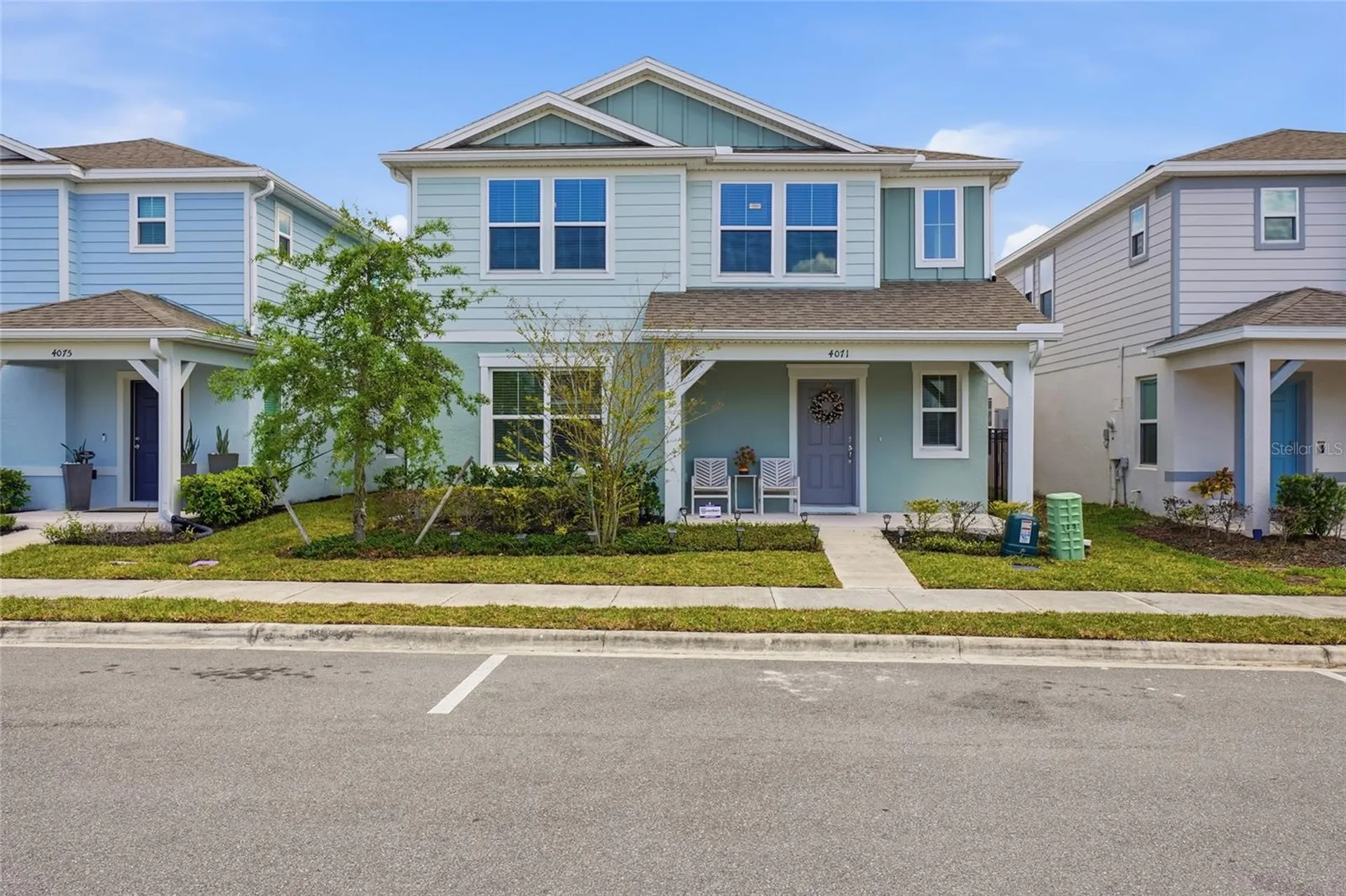 4071 Feather Tree Drive Apopka FL 32712