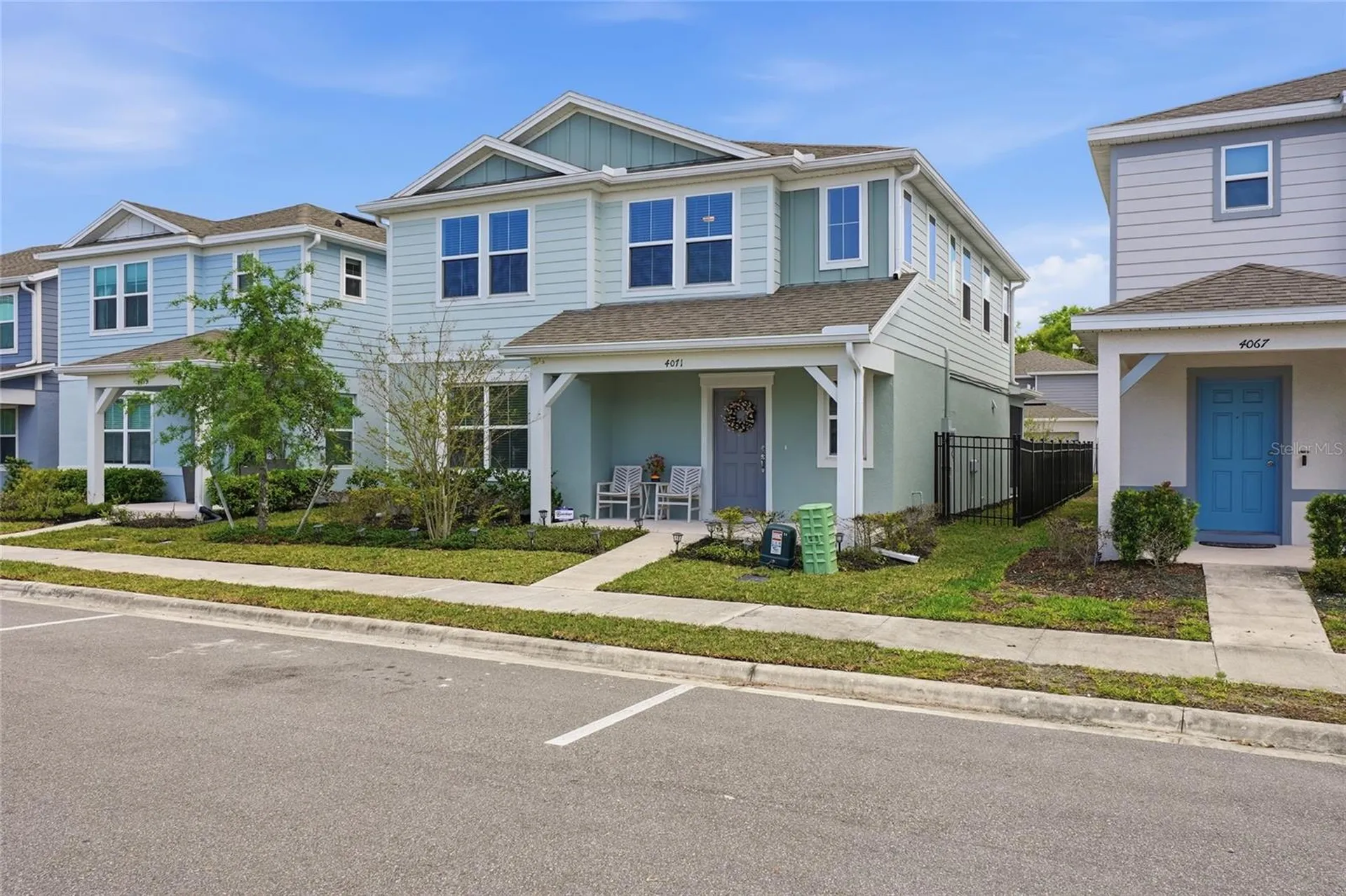 4071 Feather Tree Drive Apopka FL 32712