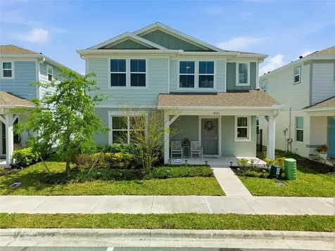 4071 Feather Tree Drive Apopka FL 32712
