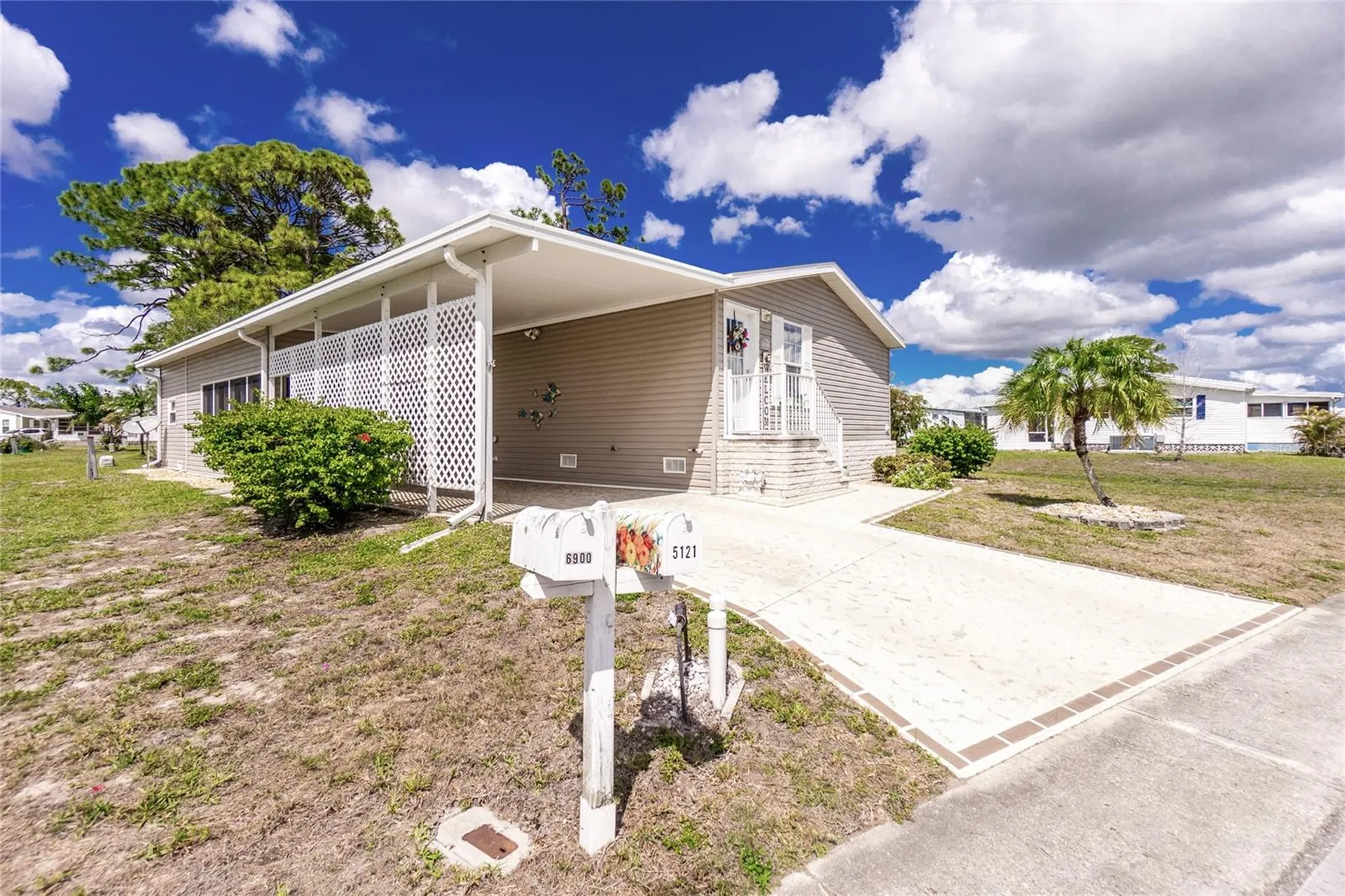 5121 Palena Boulevard North Port FL 34287