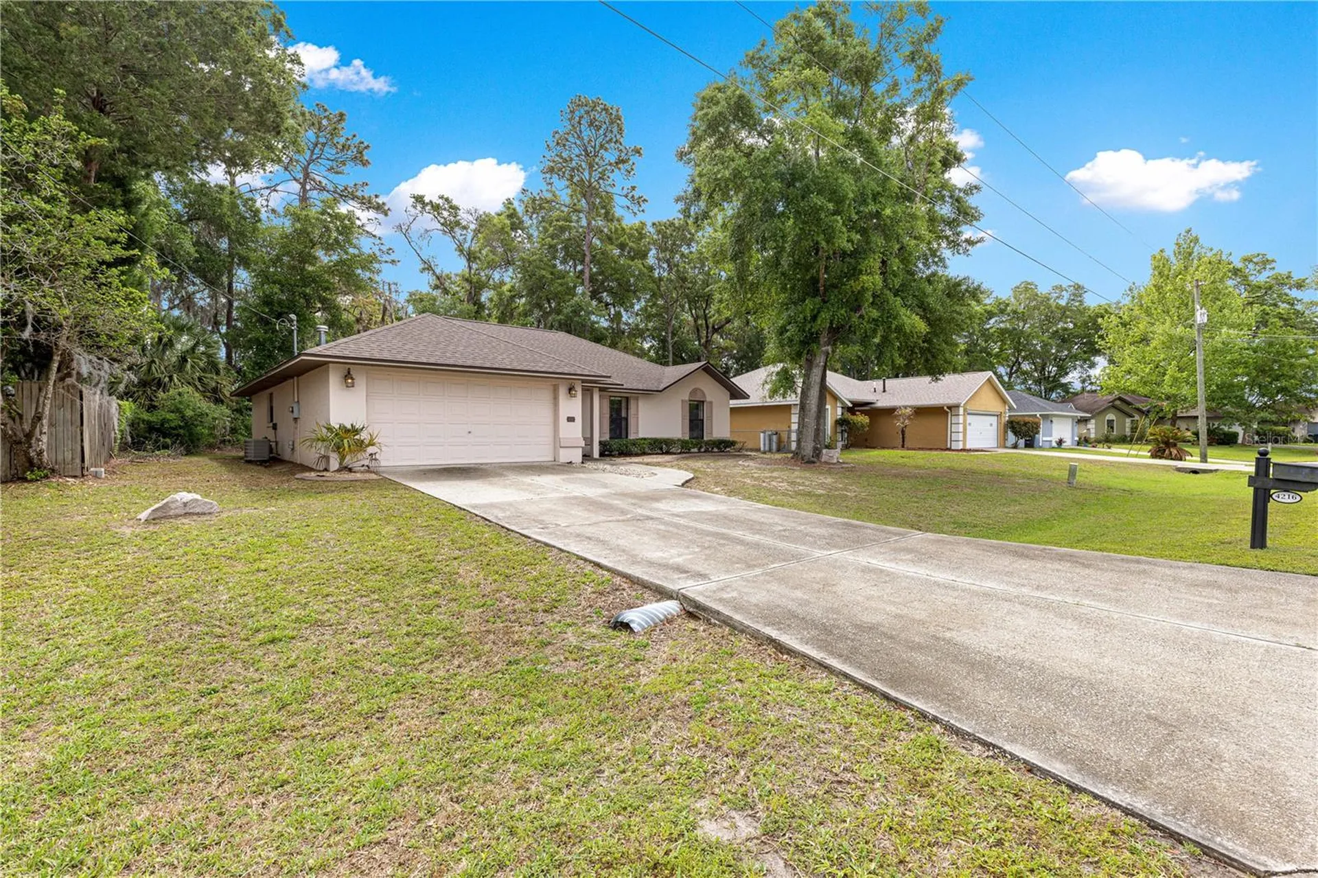 4216 NE 32nd Circle Ocala FL 34479