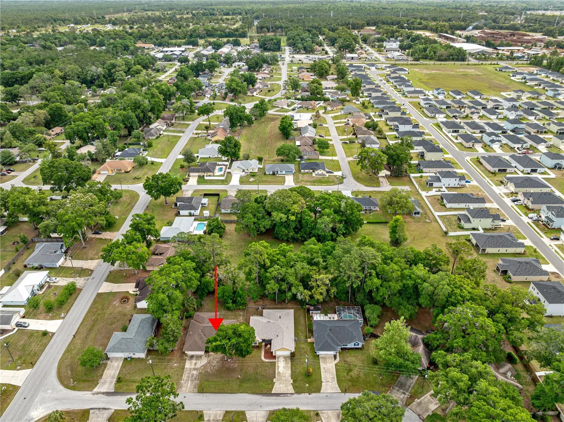 4216 NE 32nd Circle Ocala FL 34479