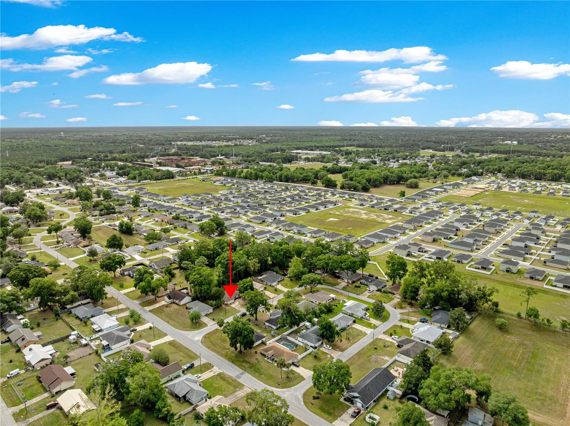 4216 NE 32nd Circle Ocala FL 34479