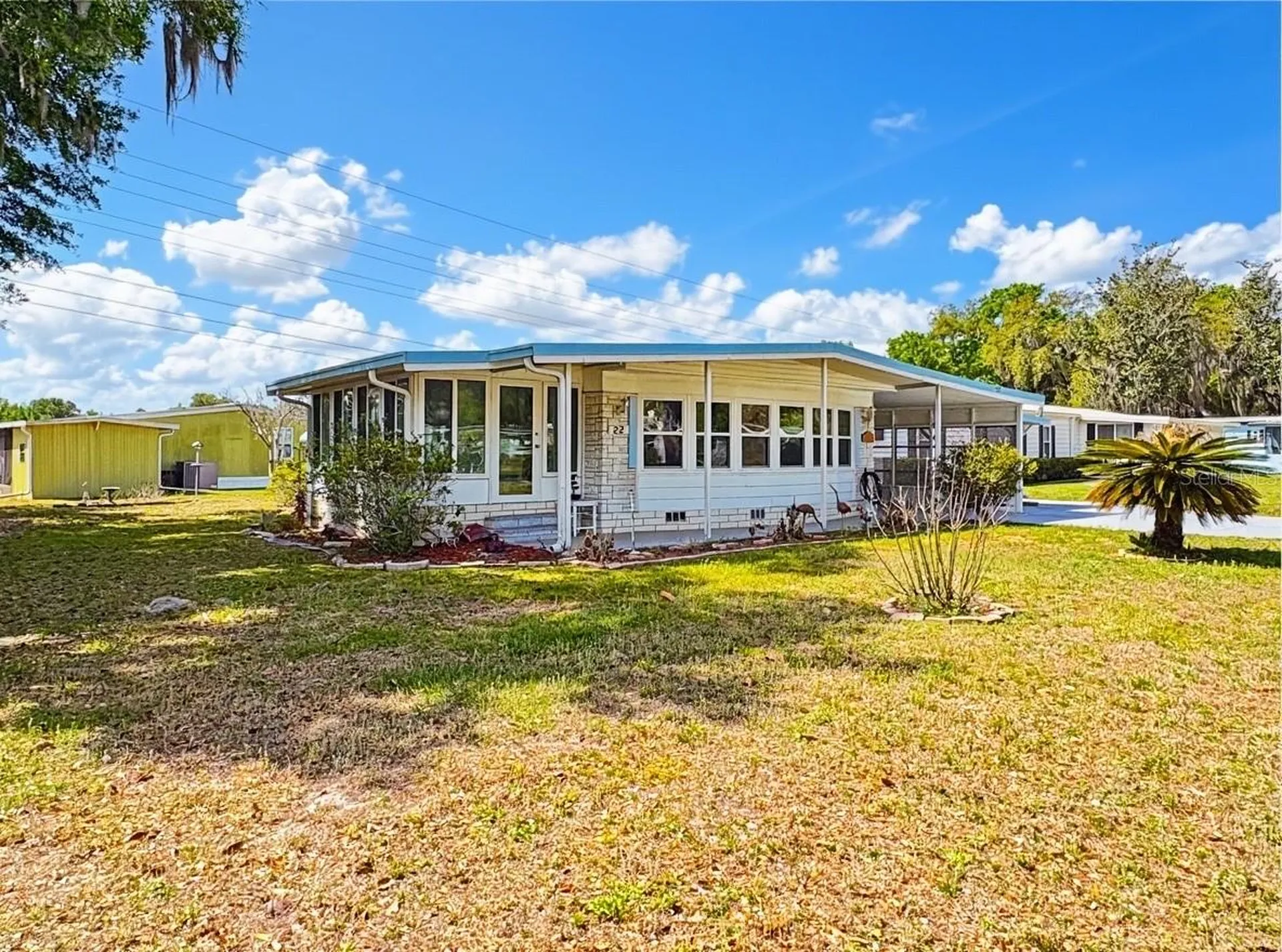 22 S Bobwhite Road Wildwood FL 34785