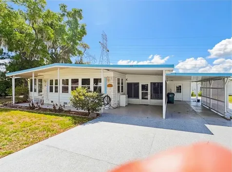 22 S Bobwhite Road Wildwood FL 34785