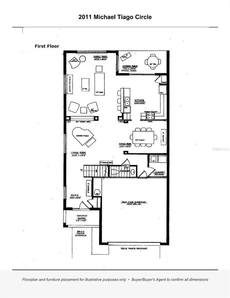 2011 Michael Tiago Circle Maitland FL 32751