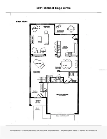 2011 Michael Tiago Circle Maitland FL 32751