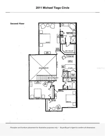 2011 Michael Tiago Circle Maitland FL 32751