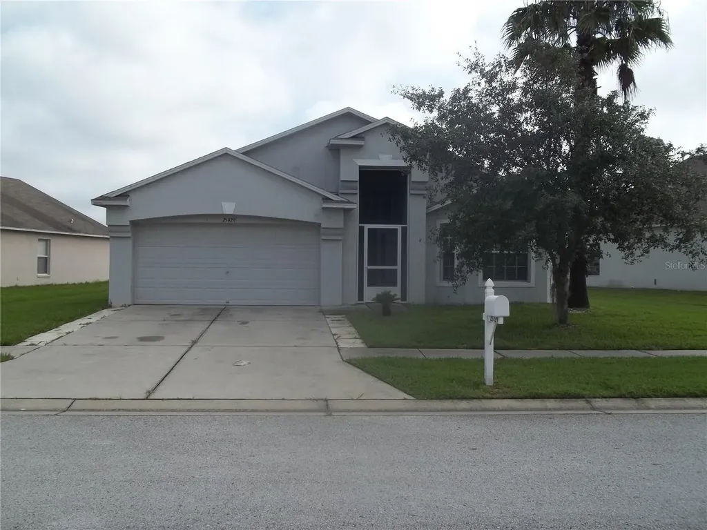 25429 Geddy Drive Land O Lakes FL 34639