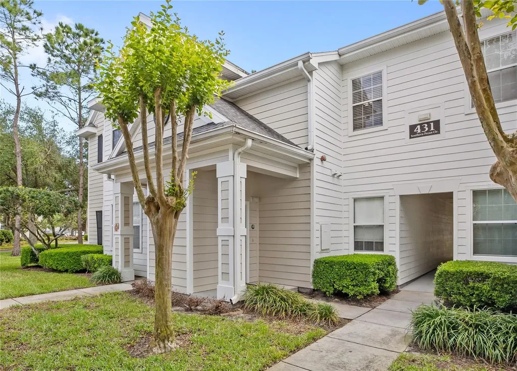 431 Southern Pecan Circle Winter Garden FL 34787
