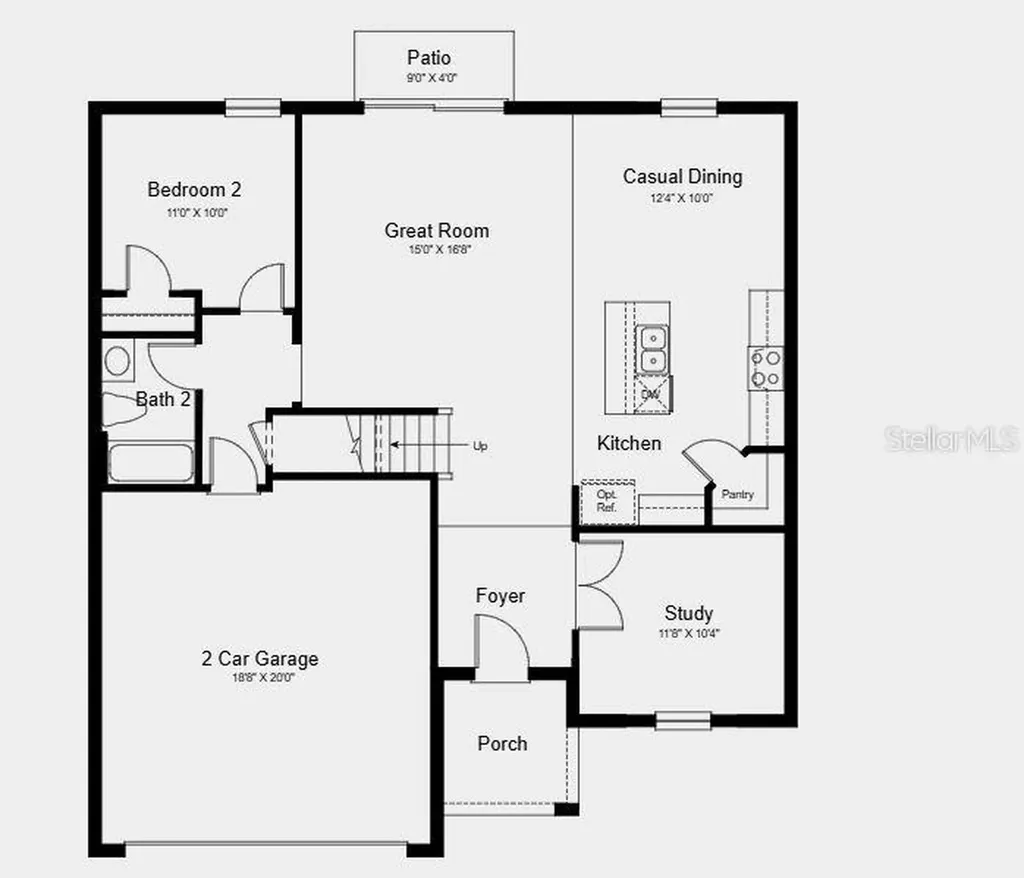 7464 Sandstone Drive Groveland FL 34736