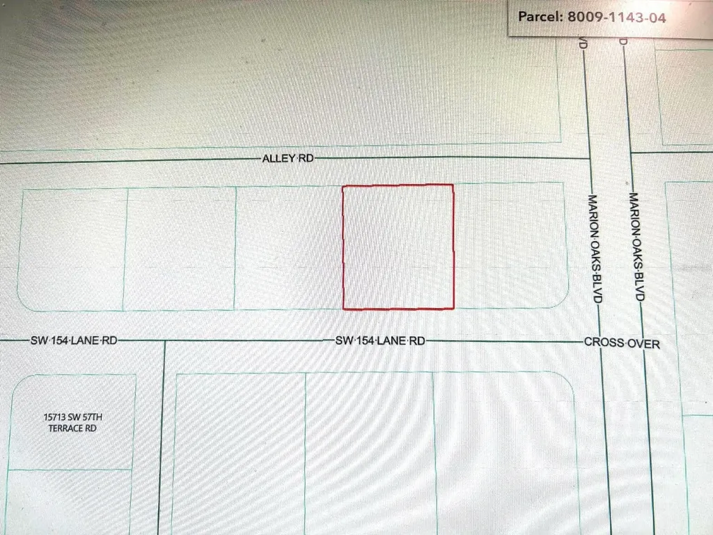 0 SW 154th Lane Road Ocala FL 34473