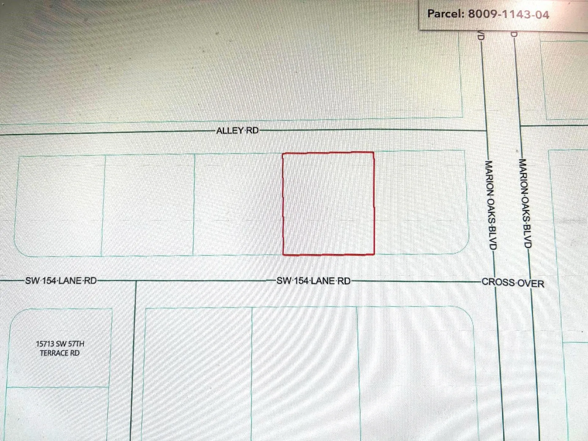 0 SW 154th Lane Road Ocala FL 34473