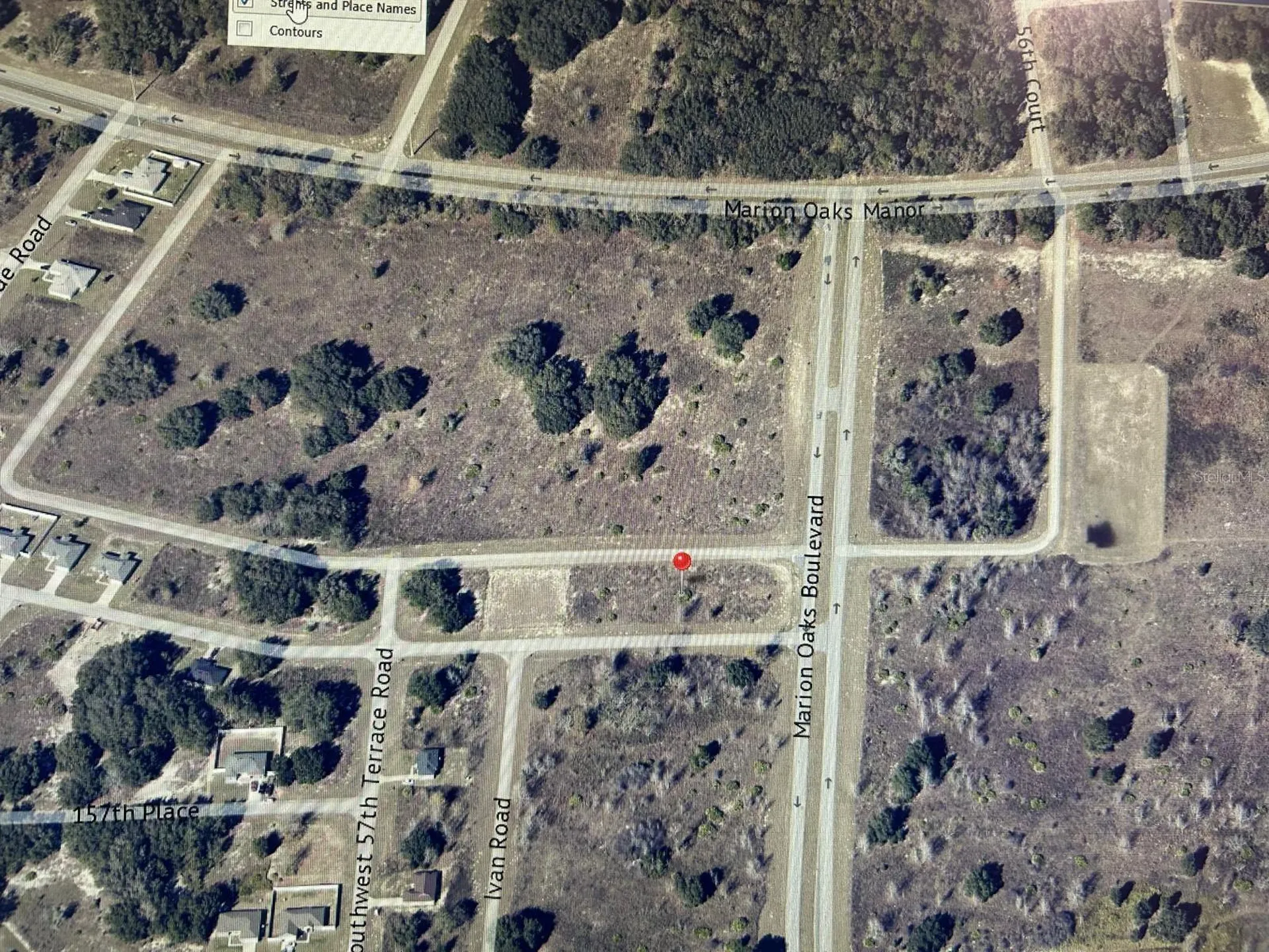 0 SW 154th Lane Road Ocala FL 34473