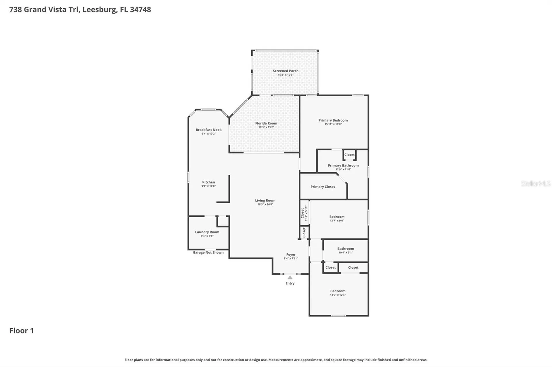 738 Grand Vista Trail Leesburg FL 34748
