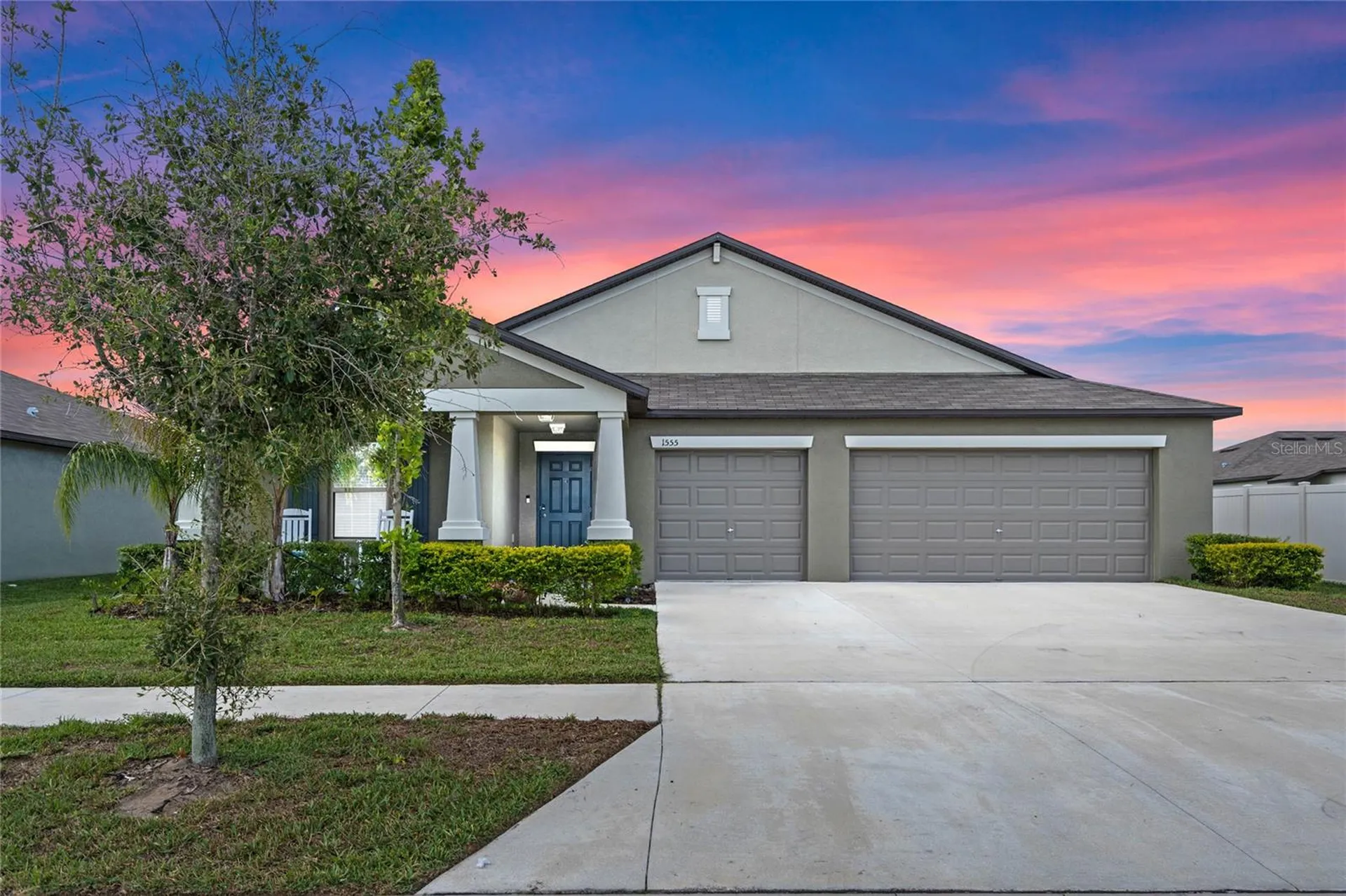 1555 Colding Drive Ruskin FL 33570