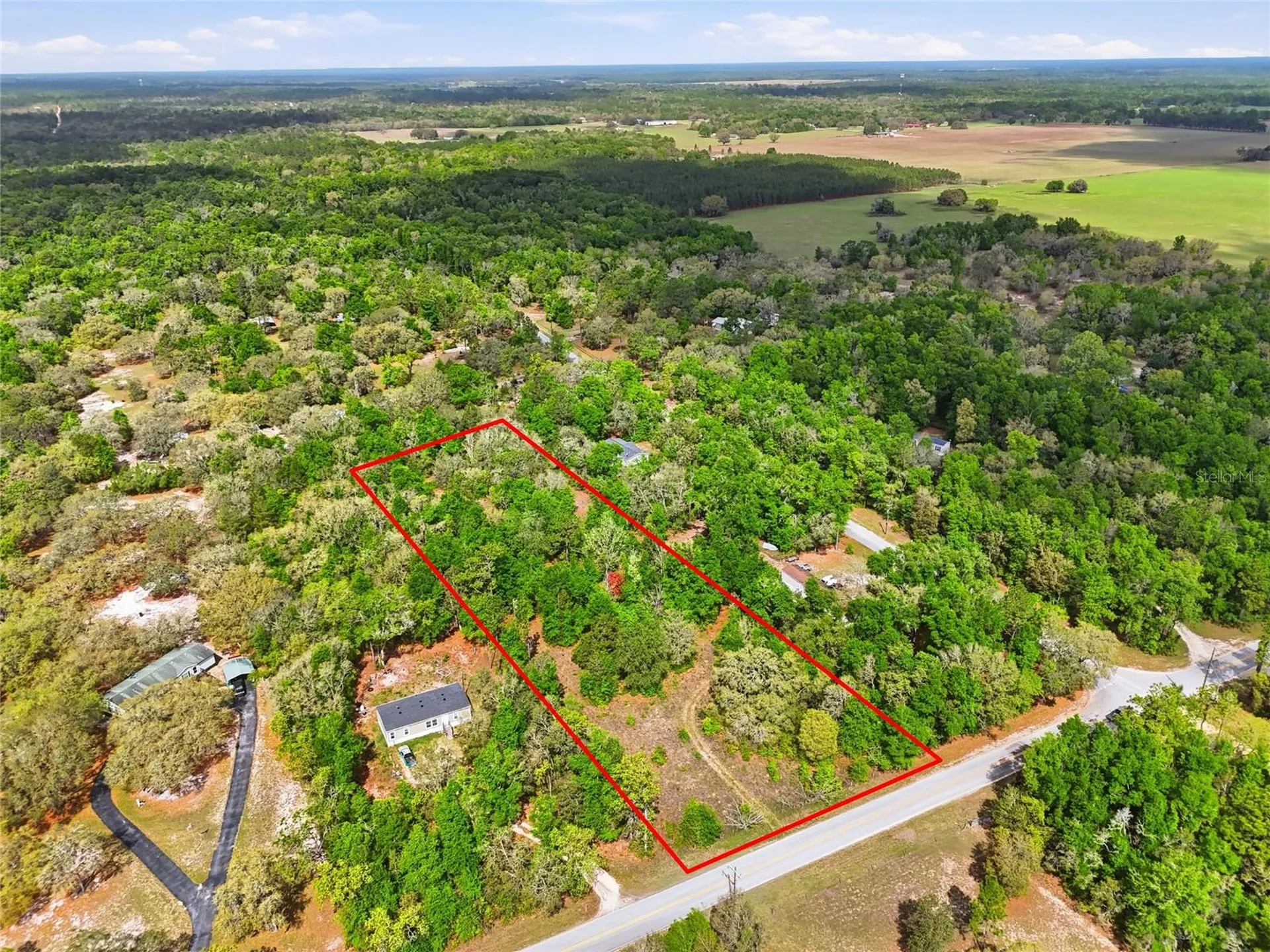 8830 NE 118th Terrace Bronson FL 32621