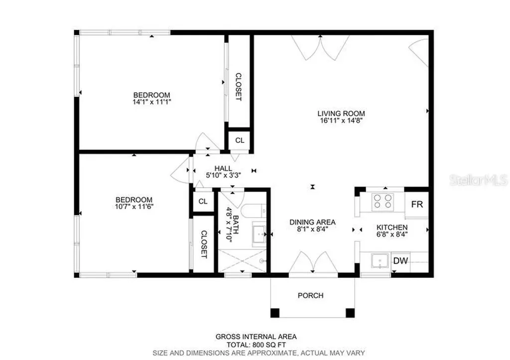 1800 Pass-a-grille Way St Pete Beach FL 33706