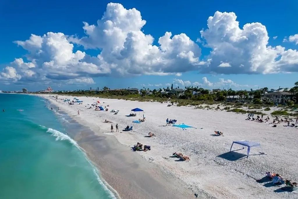 1800 Pass-a-grille Way St Pete Beach FL 33706