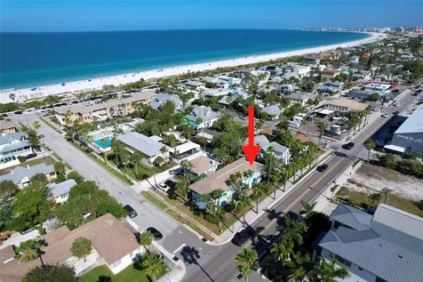 1800 Pass-a-grille Way St Pete Beach FL 33706