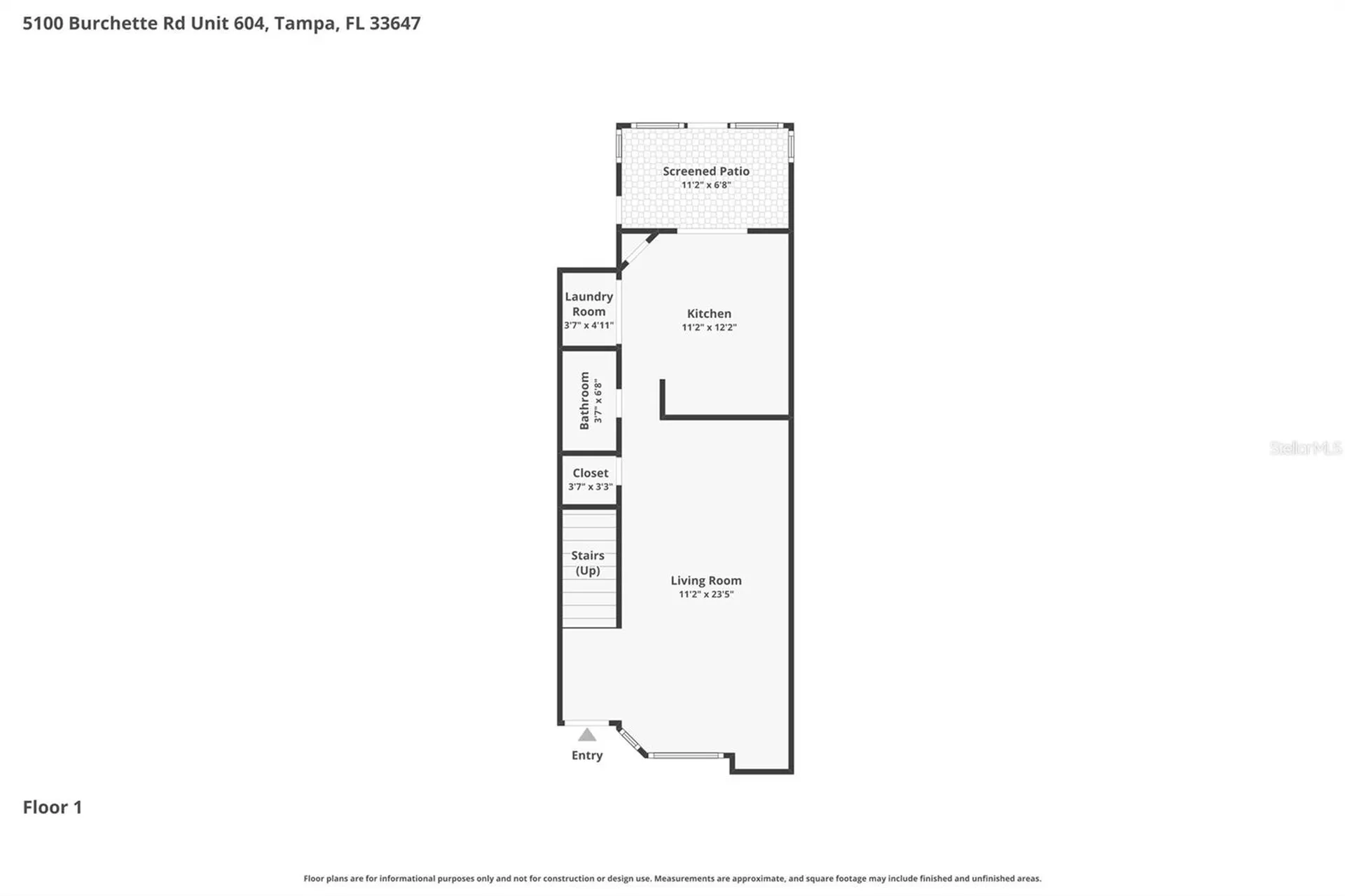 5100 Burchette Road Tampa FL 33647