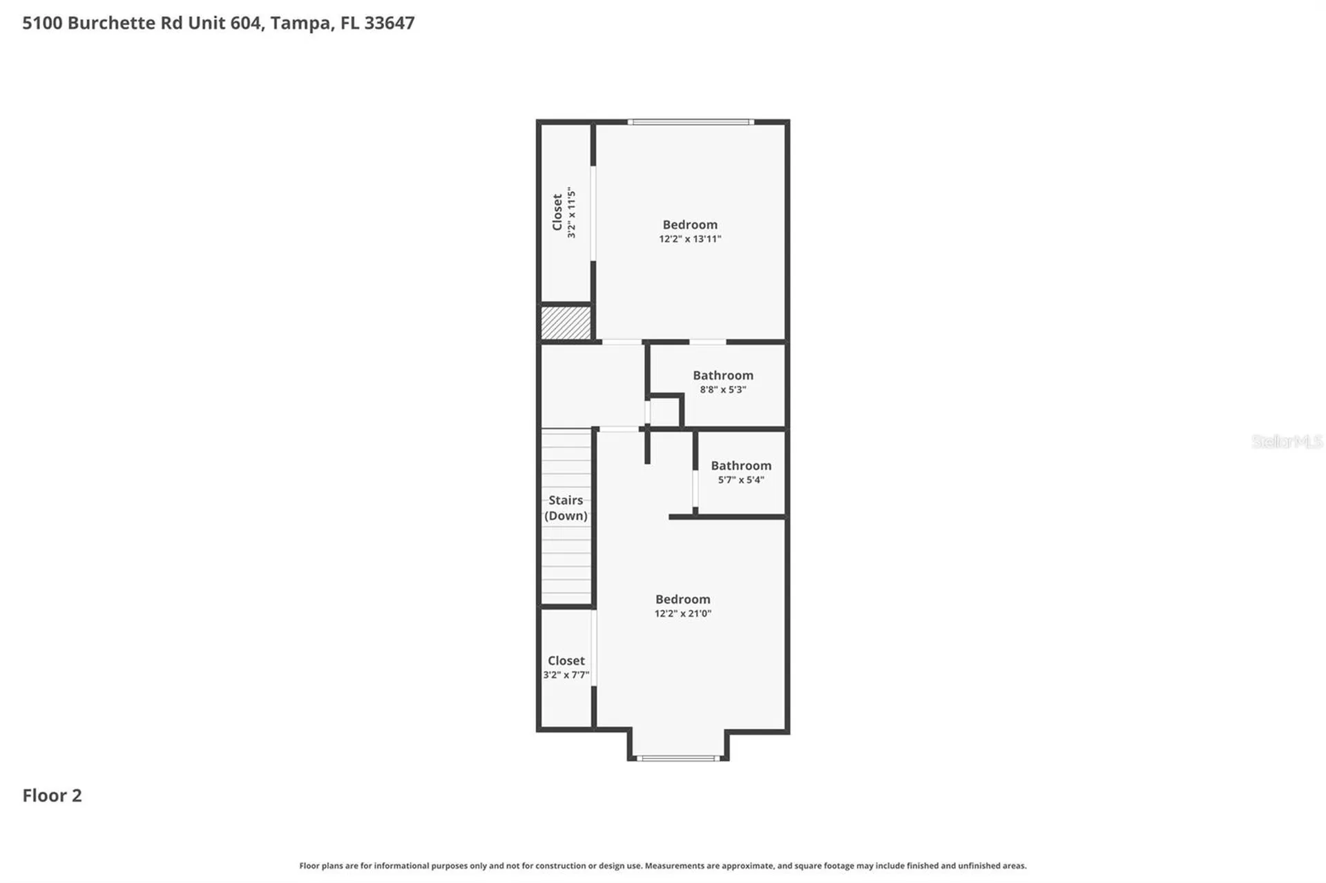 5100 Burchette Road Tampa FL 33647