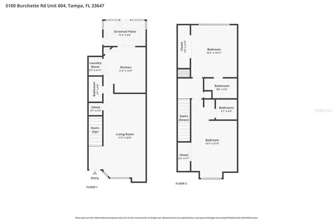 5100 Burchette Road Tampa FL 33647
