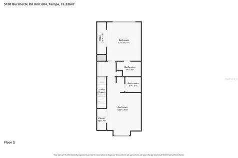 5100 Burchette Road Tampa FL 33647