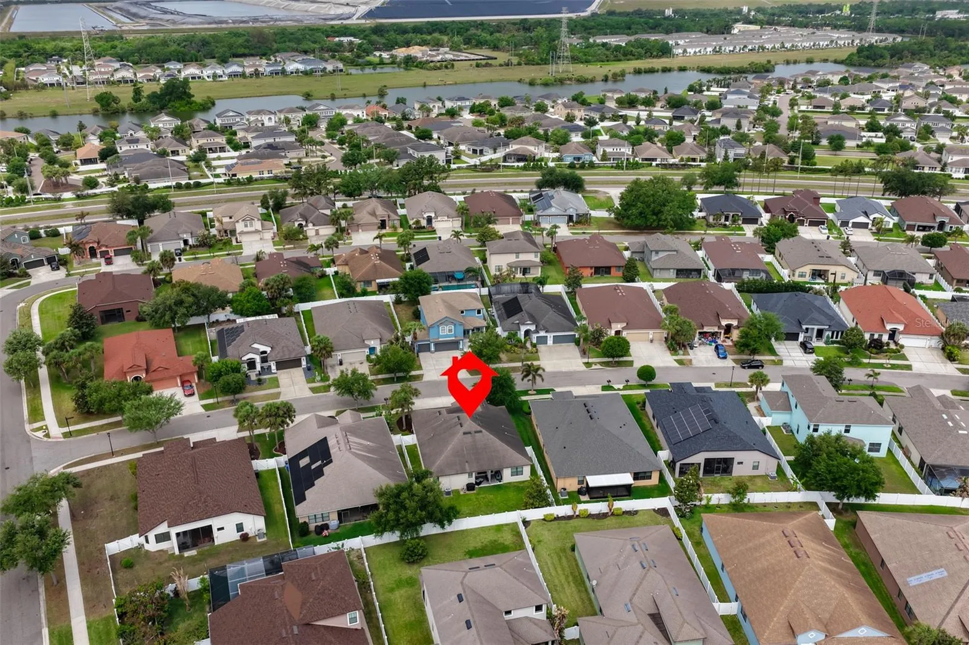 7116 Harvest Glen Lane Riverview FL 33578