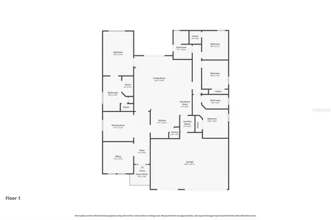 7116 Harvest Glen Lane Riverview FL 33578