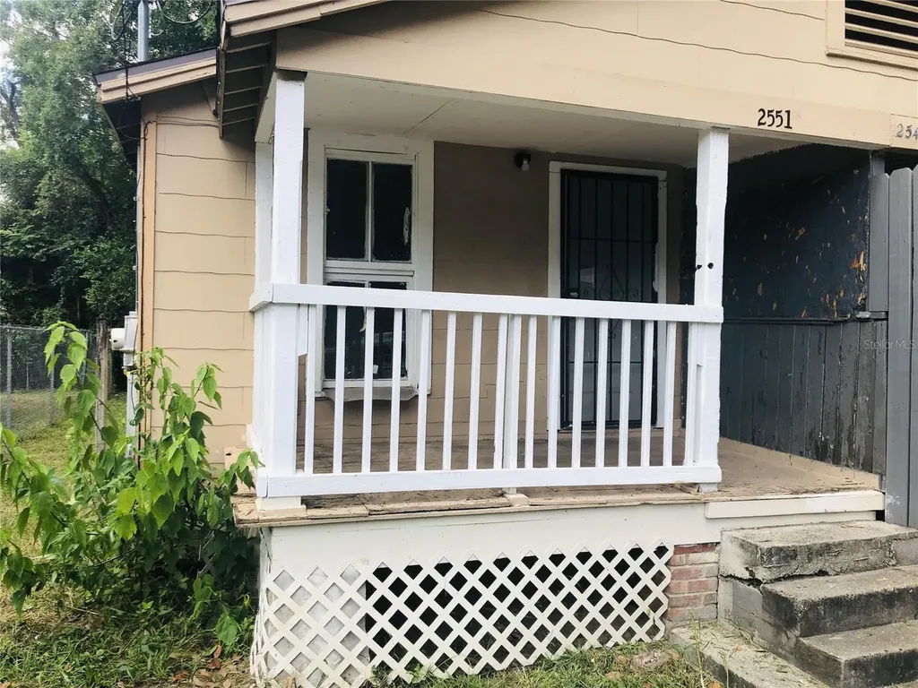2551 Calvin Street Jacksonville FL 32204