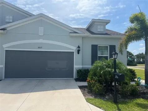 1867 Nottingham Trail Port Charlotte FL 33980