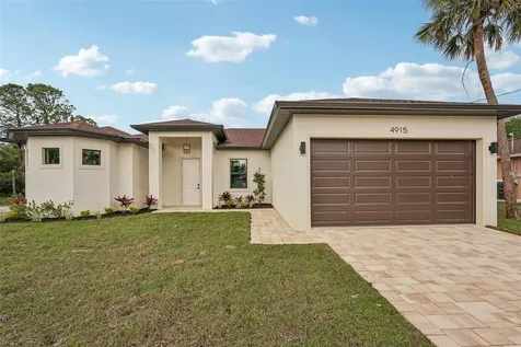 4852 Hillman Terrace North Port FL 34288