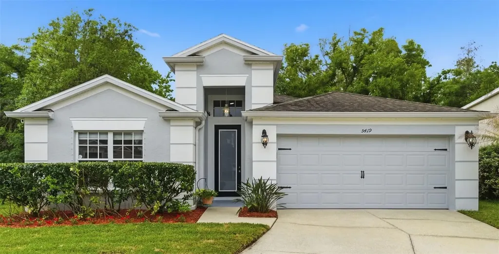 5419 Seattle Slew Drive Wesley Chapel FL 33544