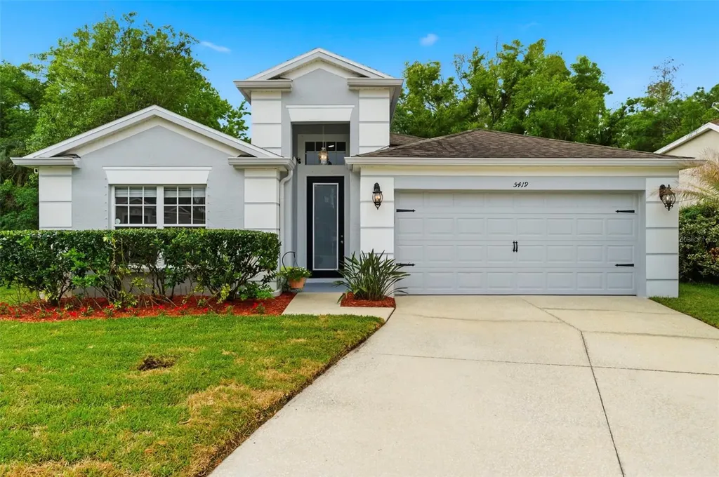 5419 Seattle Slew Drive Wesley Chapel FL 33544