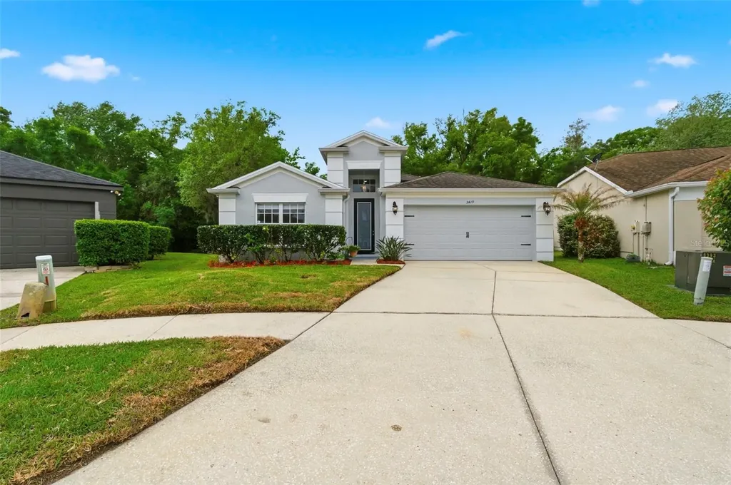 5419 Seattle Slew Drive Wesley Chapel FL 33544