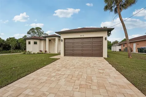 4915 New Milford Street North Port FL 34288