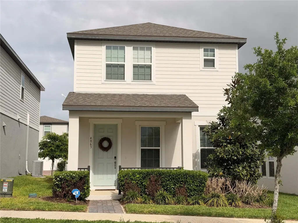 4863 Lacewing Drive Winter Garden FL 34787