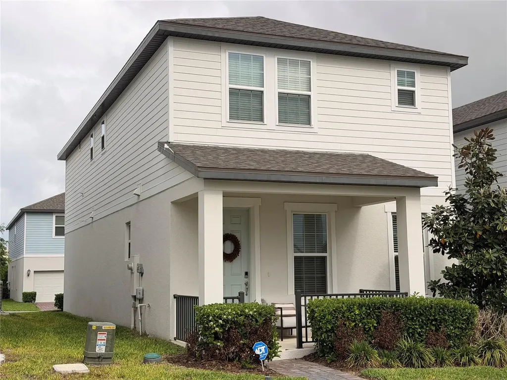 4863 Lacewing Drive Winter Garden FL 34787