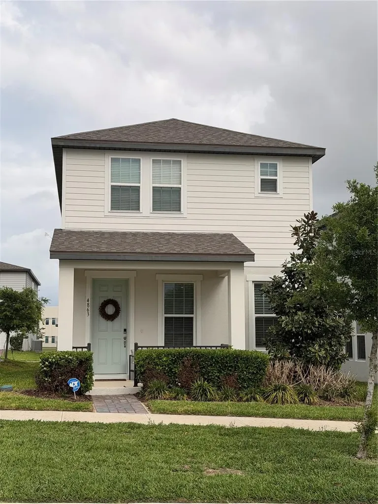 4863 Lacewing Drive Winter Garden FL 34787