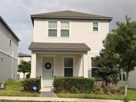 4863 Lacewing Drive Winter Garden FL 34787