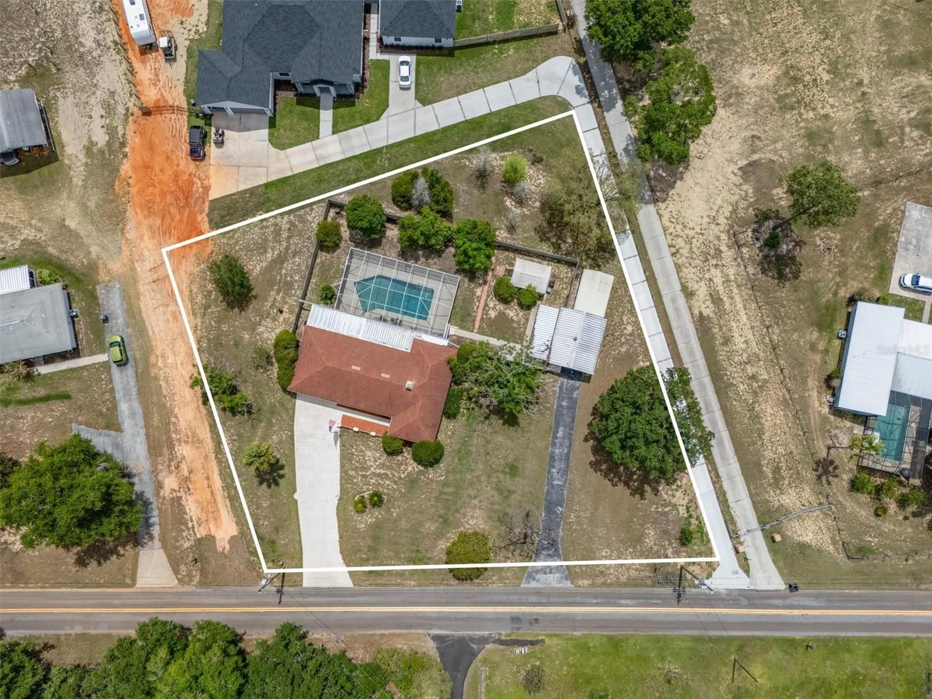 230 S Lake Starr Boulevard Lake Wales FL 33898