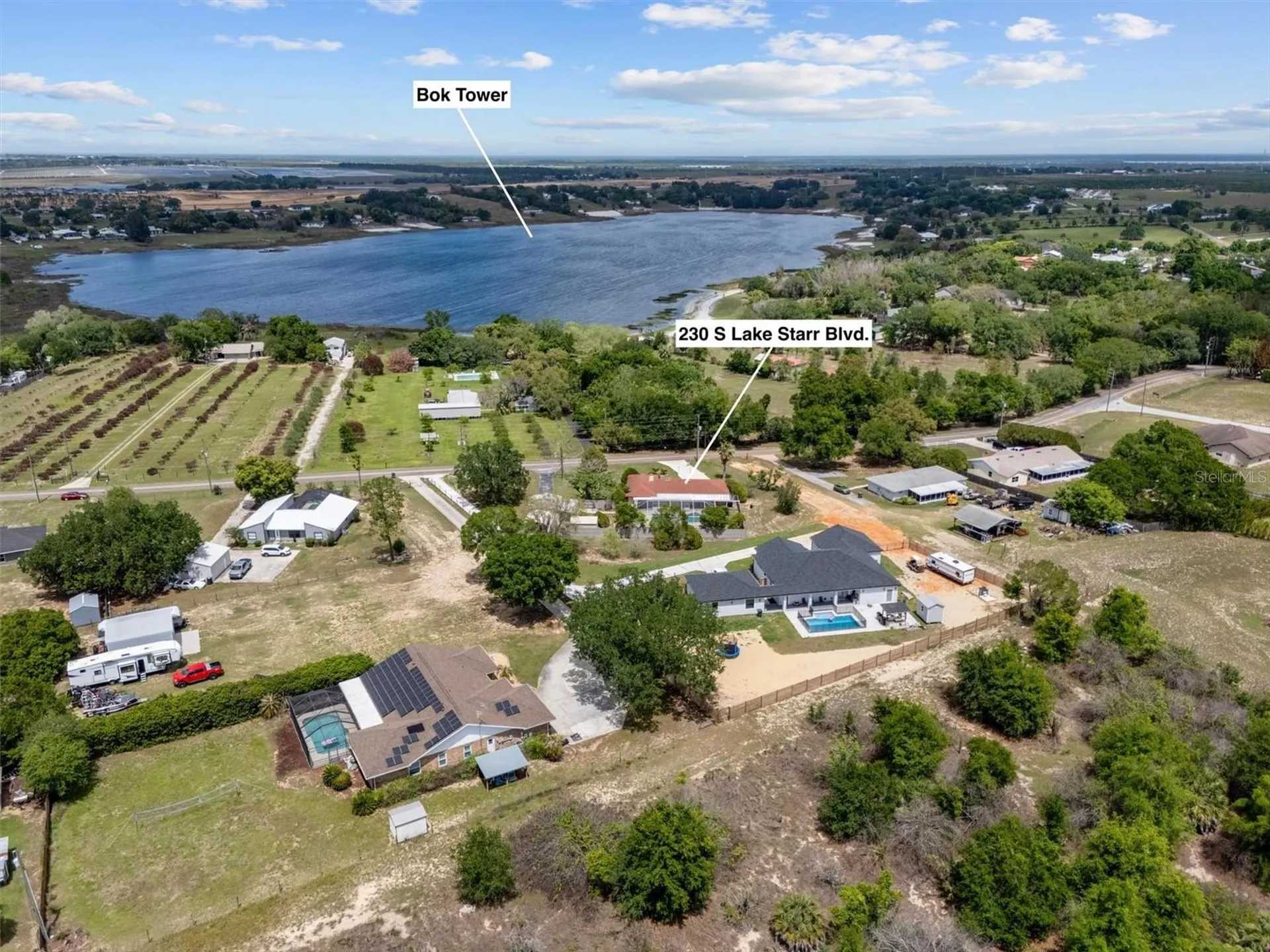 230 S Lake Starr Boulevard Lake Wales FL 33898