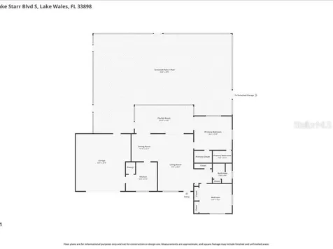 230 S Lake Starr Boulevard Lake Wales FL 33898