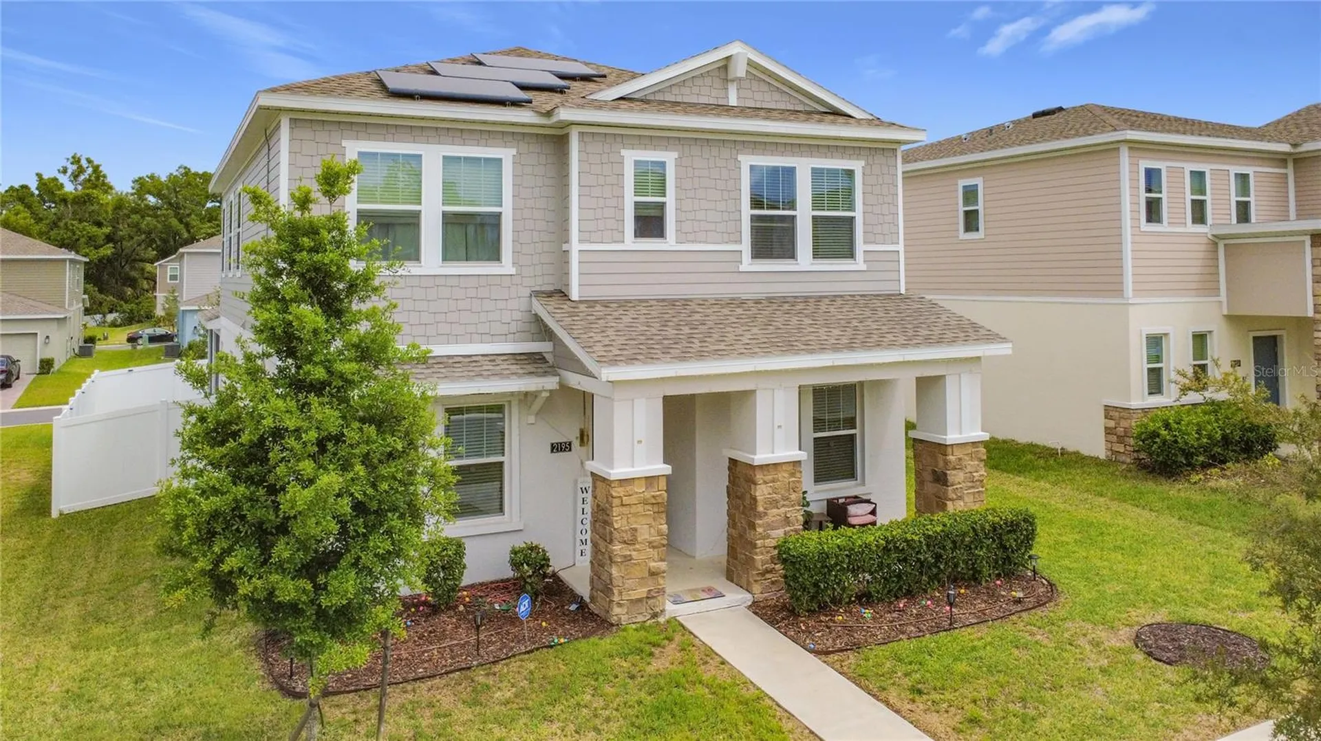 2195 Sweet Honey Lane Apopka FL 32712