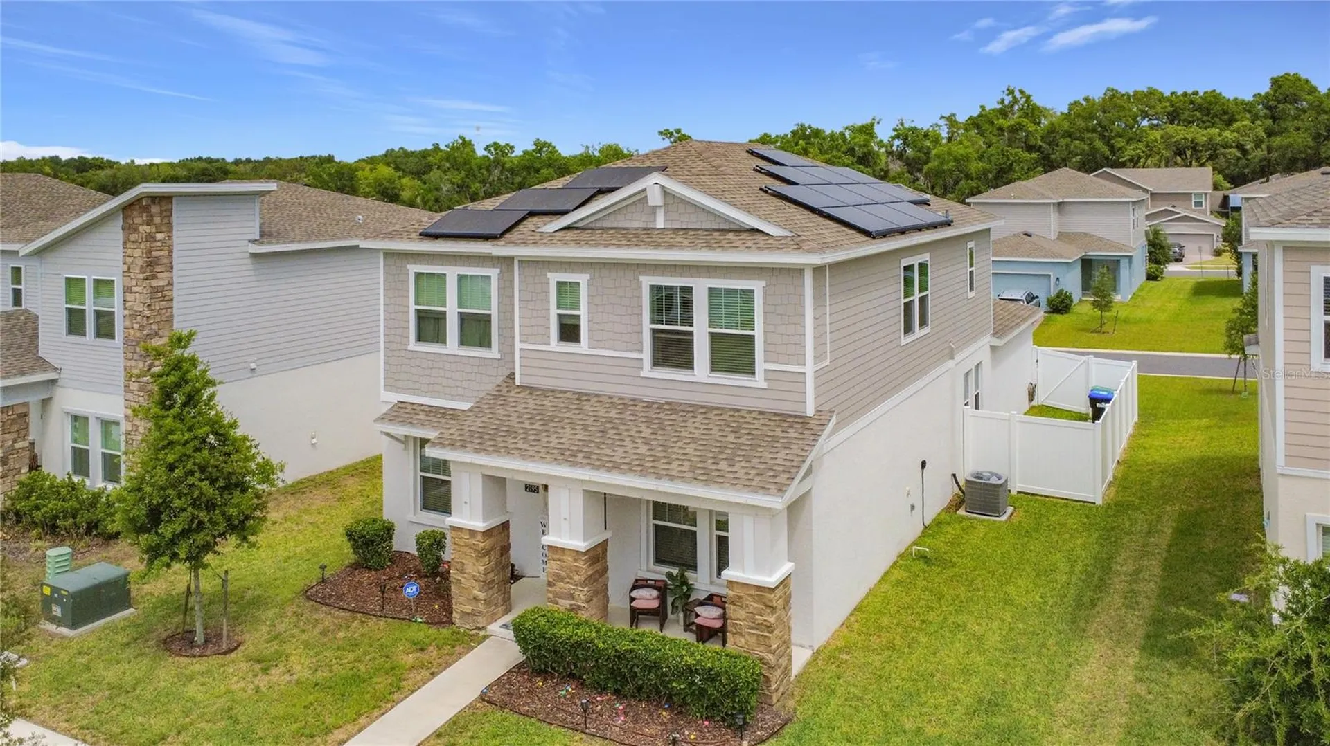 2195 Sweet Honey Lane Apopka FL 32712