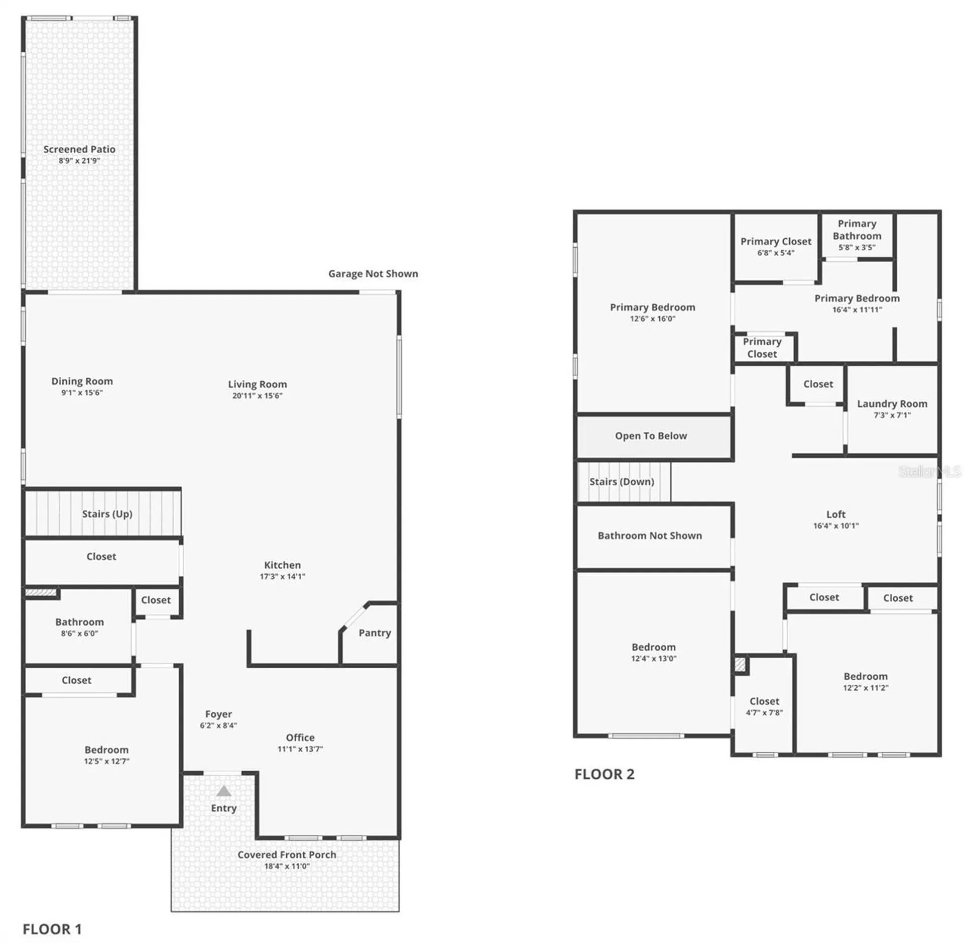 2195 Sweet Honey Lane Apopka FL 32712